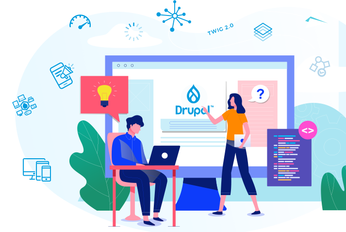 Gazduire Drupal